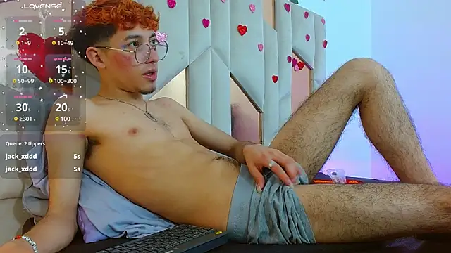 Axel tay online show from February 2025 06:18:02 AM