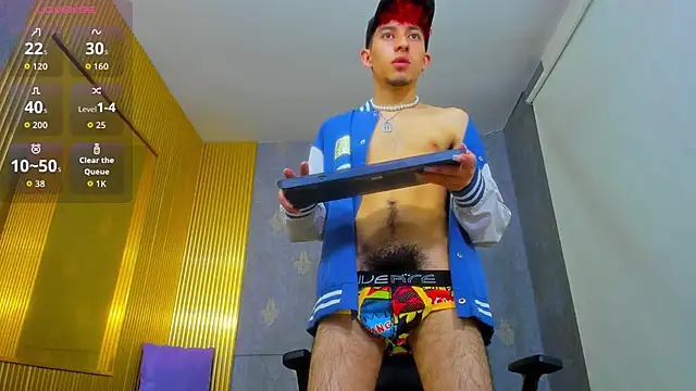 Axel tay online show from November 2025 03:27:01 AM