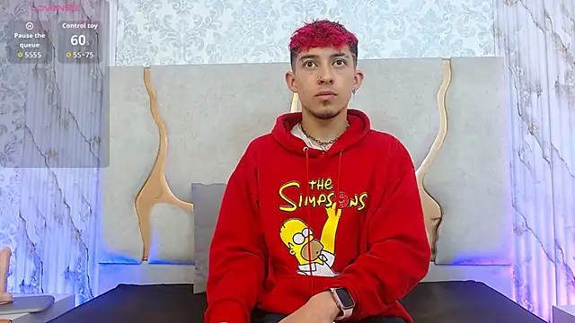 Axel tay online show from November 2025 11:54:02 AM