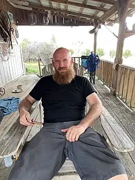 Snapshot of 32XRedBeard chatting on February 2026 07:58:02 PM 32XRedBeard online show from February 2026 07:58:02 PM