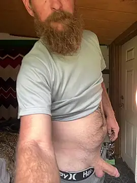 Snapshot of 32XRedBeard chatting on March 2026 09:08:01 PM 32XRedBeard online show from March 2026 09:08:01 PM