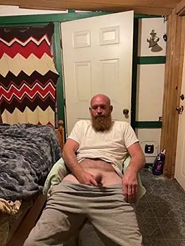 Snapshot of 32XRedBeard chatting on April 2026 12:11:02 AM 32XRedBeard online show from April 2026 12:11:02 AM