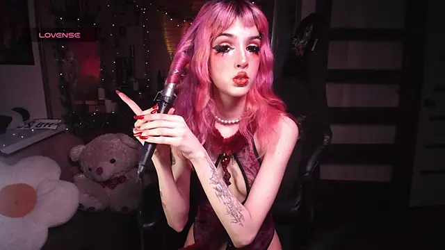 Ink  pleasure online show from March 2026 11:34:01 PM