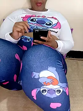 Samara-Bella online show from March 2025 11:09:01 PM