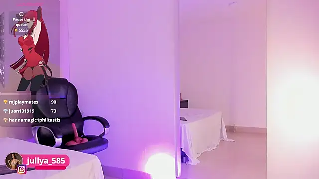 Jullya x online show from March 2025 05:27:02 PM