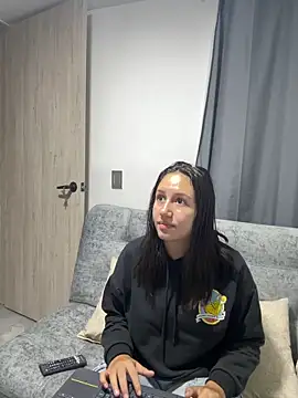 Jullya x online show from April 2026 08:03:01 PM