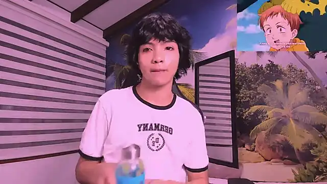 AllanYong18 online show from February 2025 01:05:02 AM