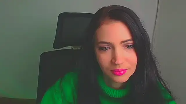 Amalia amor online show from January 2025 12:10:01 PM