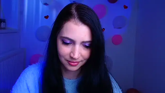 Amalia amor online show from February 2025 12:03:02 PM