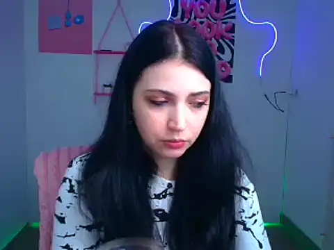 Amalia amor online show from February 2026 06:40:02 AM