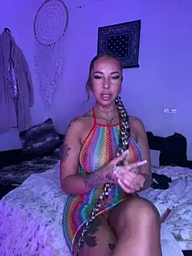 CheekyChels online show from March 2025 10:27:02 PM