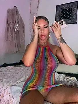 CheekyChels online show from March 2025 01:31:01 AM