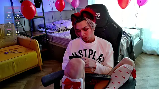 leon yuugen online show from February 2025 08:16:02 AM