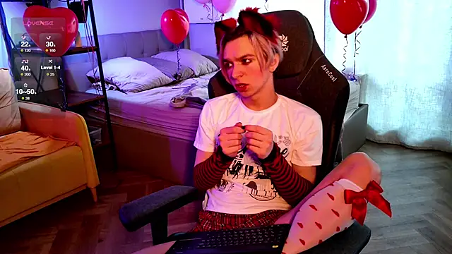 leon yuugen online show from February 2025 08:11:02 AM