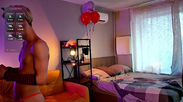 leon yuugen online show from February 2025 02:14:02 PM