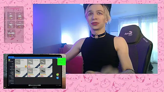 leon yuugen online show from March 2025 02:07:02 PM