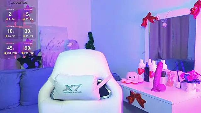 Emily  Mooree online show from January 2025 04:16:02 AM