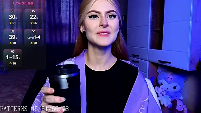 Emily  Mooree online show from March 2025 05:28:02 AM