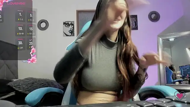 Snapshot of Aleska_Miami chatting on January 2025 01:24:01 PM Aleska Miami online show from January 2025 01:24:01 PM