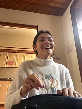 Snapshot of Aleska_Miami chatting on September 2025 02:11:01 PM Aleska Miami online show from September 2025 02:11:01 PM