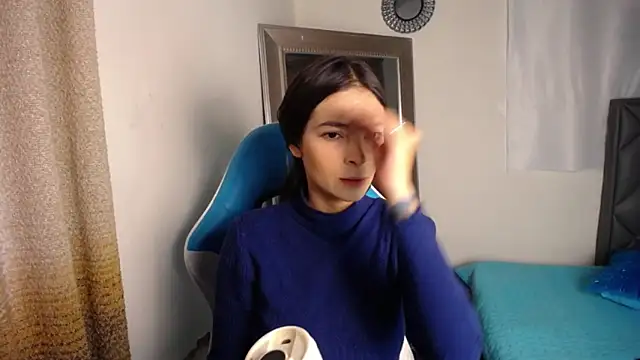 Snapshot of Aleska_Miami chatting on October 2025 02:19:01 PM Aleska Miami online show from October 2025 02:19:01 PM