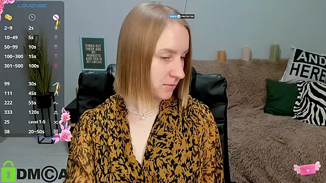 Snapshot of BeautyBlondy chatting on May 2026 12:24:01 PM BeautyBlondy online show from May 2026 12:24:01 PM