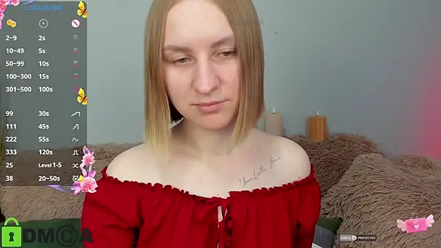 Snapshot of BeautyBlondy chatting on June 2026 12:29:01 PM BeautyBlondy online show from June 2026 12:29:01 PM