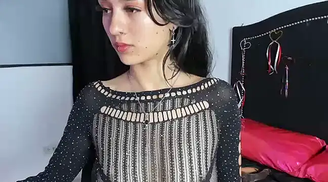 Cleo Hott online show from February 2025 03:12:02 AM