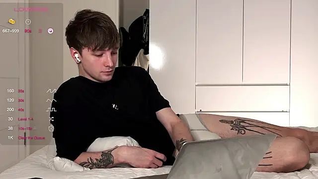 Calvin Polanski online show from February 2026 05:42:01 PM