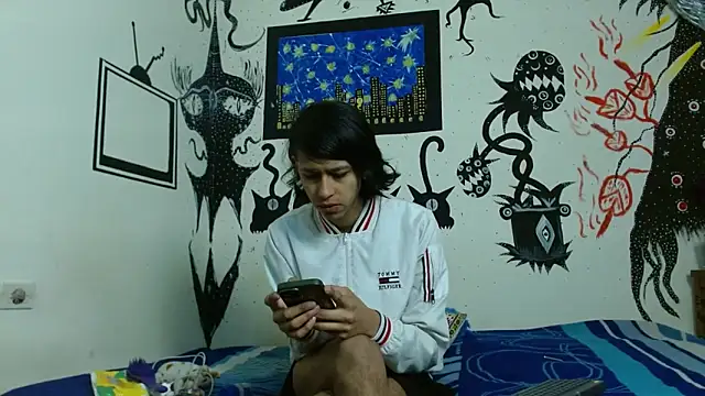 boysLittle online show from October 2025 11:33:02 AM