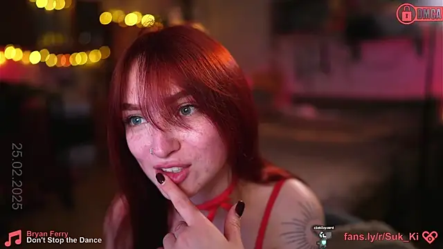 vse sukki online show from February 2025 07:09:02 AM