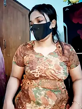 Snapshot of Anika-1 chatting on July 2026 02:03:02 AM Anika-1 online show from July 2026 02:03:02 AM