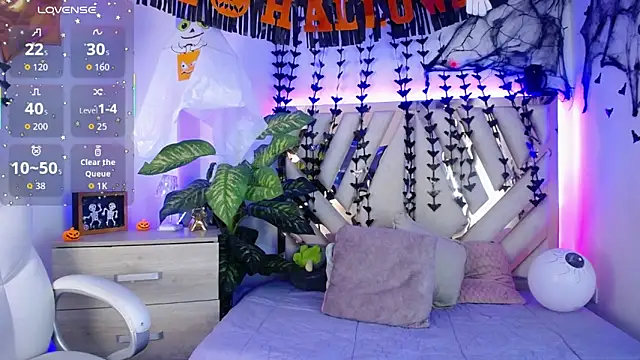 NyxAndria 1 online show from November 2025 10:21:02 PM