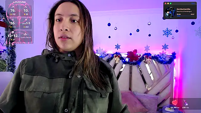 NyxAndria 1 online show from November 2025 09:24:02 PM