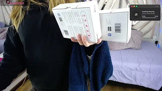 NyxAndria 1 online show from March 2026 12:50:02 AM