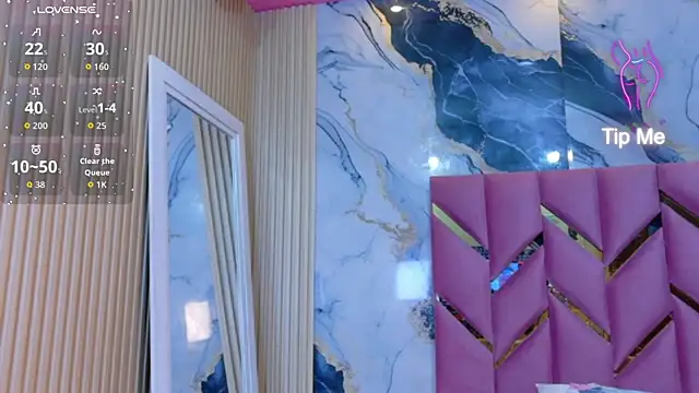 hotiergirl online show from April 2026 11:55:02 AM