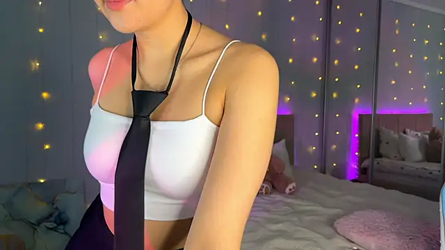 Mercedes Robinson online show from January 2025 07:35:01 AM