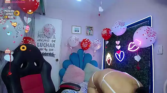 Maylin horny19 online show from February 2025 03:31:02 AM