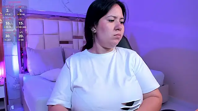 zoes milee online show from April 2026 11:33:01 AM