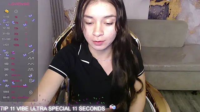 Snapshot of Sarita_v_ chatting on January 2025 12:57:02 PM Sarita v online show from January 2025 12:57:02 PM