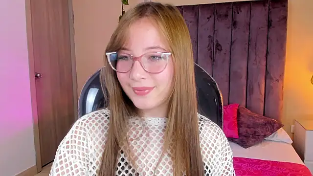 Dahlia Rousse online show from October 2025 08:55:02 PM