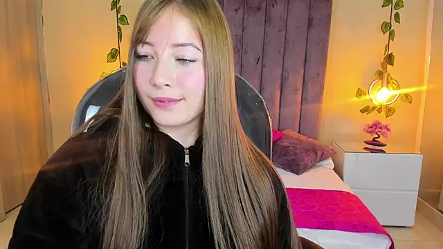 Dahlia Rousse online show from December 2025 05:26:01 AM