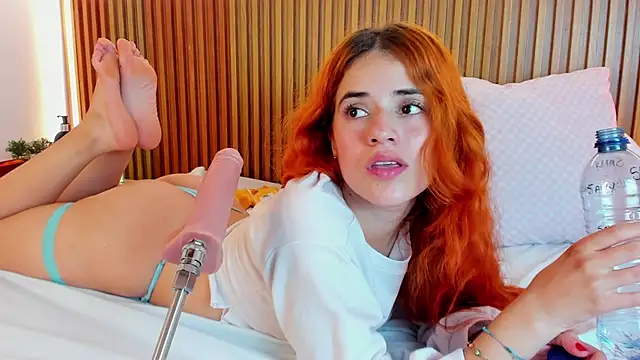 alliss ginger  online show from January 2025 09:33:02 AM