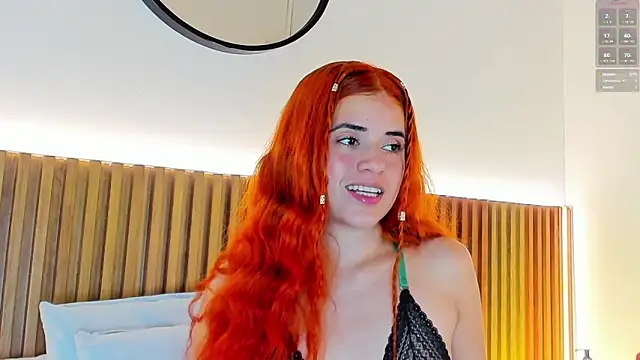 alliss ginger  online show from March 2025 05:49:02 AM