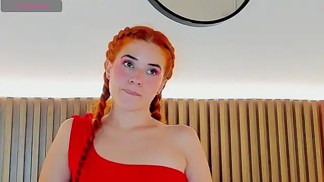 alliss ginger  online show from March 2025 03:22:01 AM