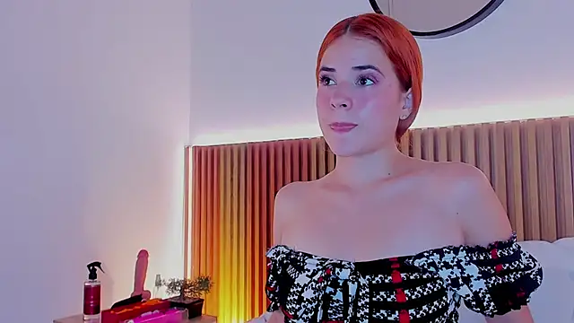 alliss ginger  online show from March 2025 08:48:02 PM