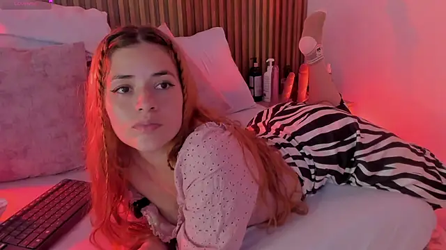 alliss ginger  online show from October 2025 07:31:01 PM