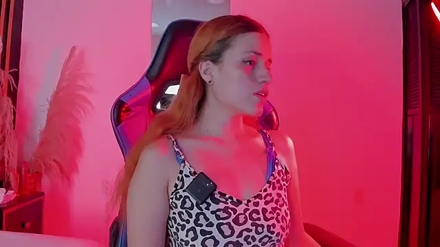 alliss ginger  online show from October 2025 01:09:02 PM