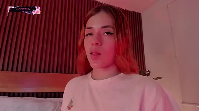 alliss ginger  online show from February 2026 07:50:02 PM