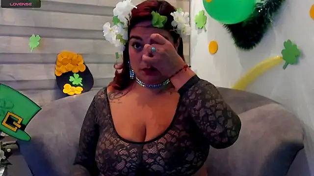 Elise-Leyton online show from March 2025 02:14:01 PM